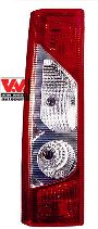 VAN WEZEL 1612921 -  Задний фонарь